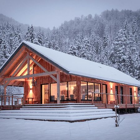 Naturparkresort Lausernest Wildalpen Bagian luar foto