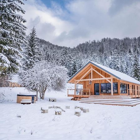 Naturparkresort Lausernest Wildalpen Bagian luar foto