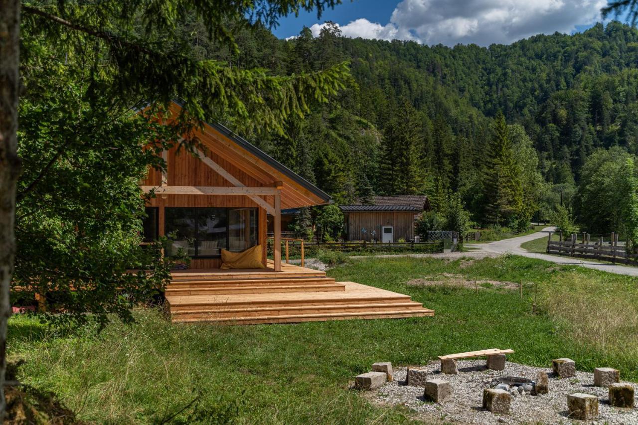 Naturparkresort Lausernest Wildalpen Bagian luar foto