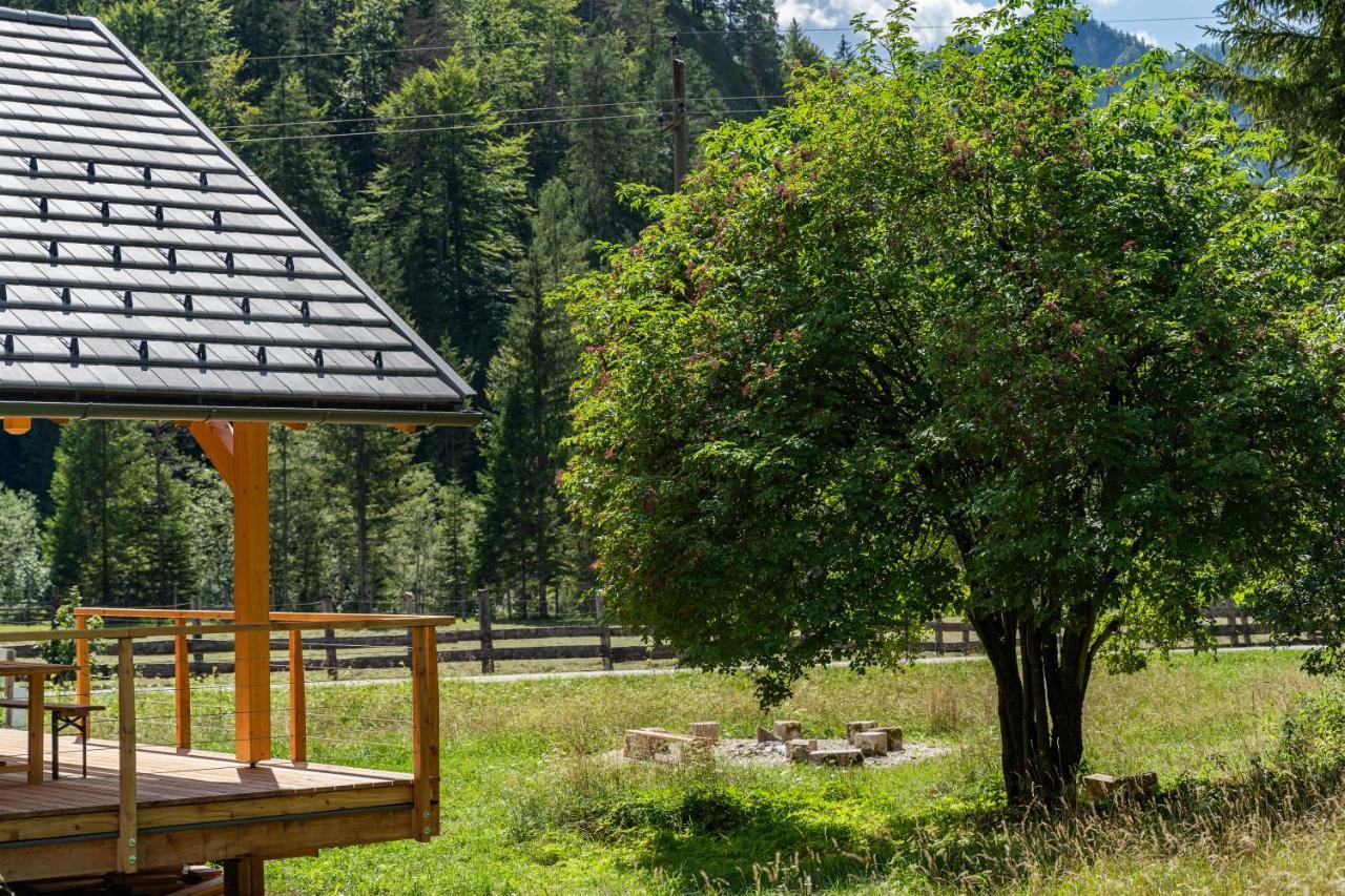 Naturparkresort Lausernest Wildalpen Bagian luar foto