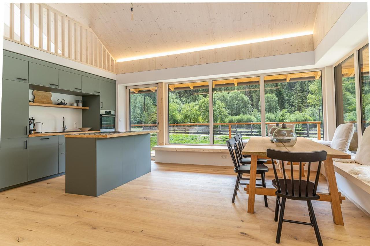 Naturparkresort Lausernest Wildalpen Bagian luar foto