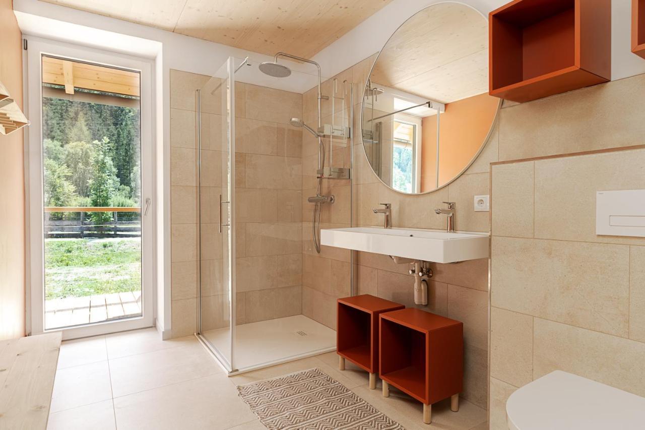 Naturparkresort Lausernest Wildalpen Bagian luar foto