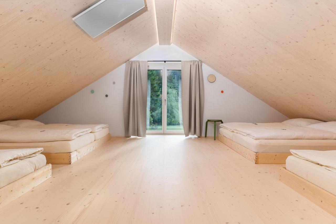 Naturparkresort Lausernest Wildalpen Bagian luar foto