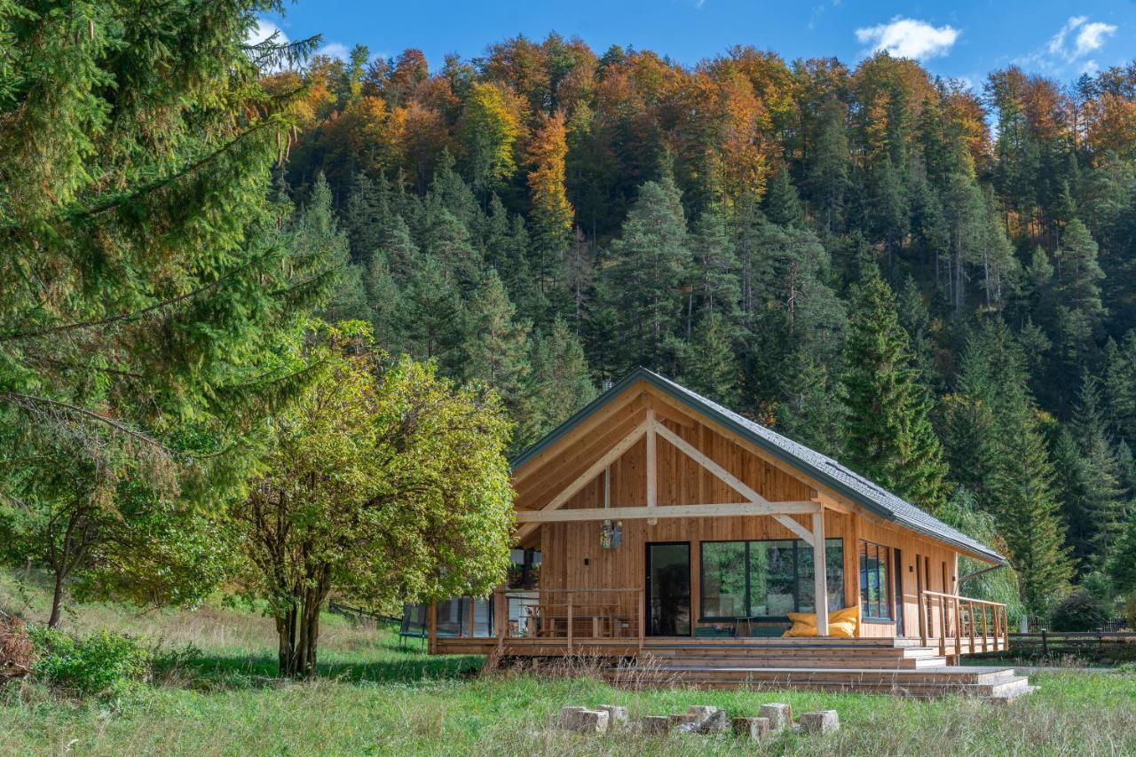 Naturparkresort Lausernest Wildalpen Bagian luar foto