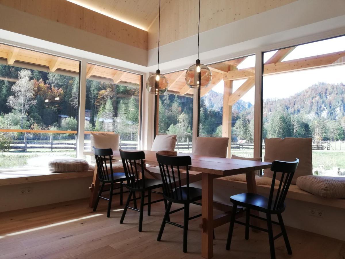 Naturparkresort Lausernest Wildalpen Bagian luar foto