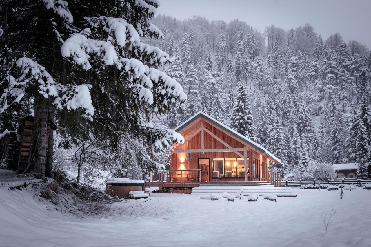 Naturparkresort Lausernest Wildalpen Bagian luar foto