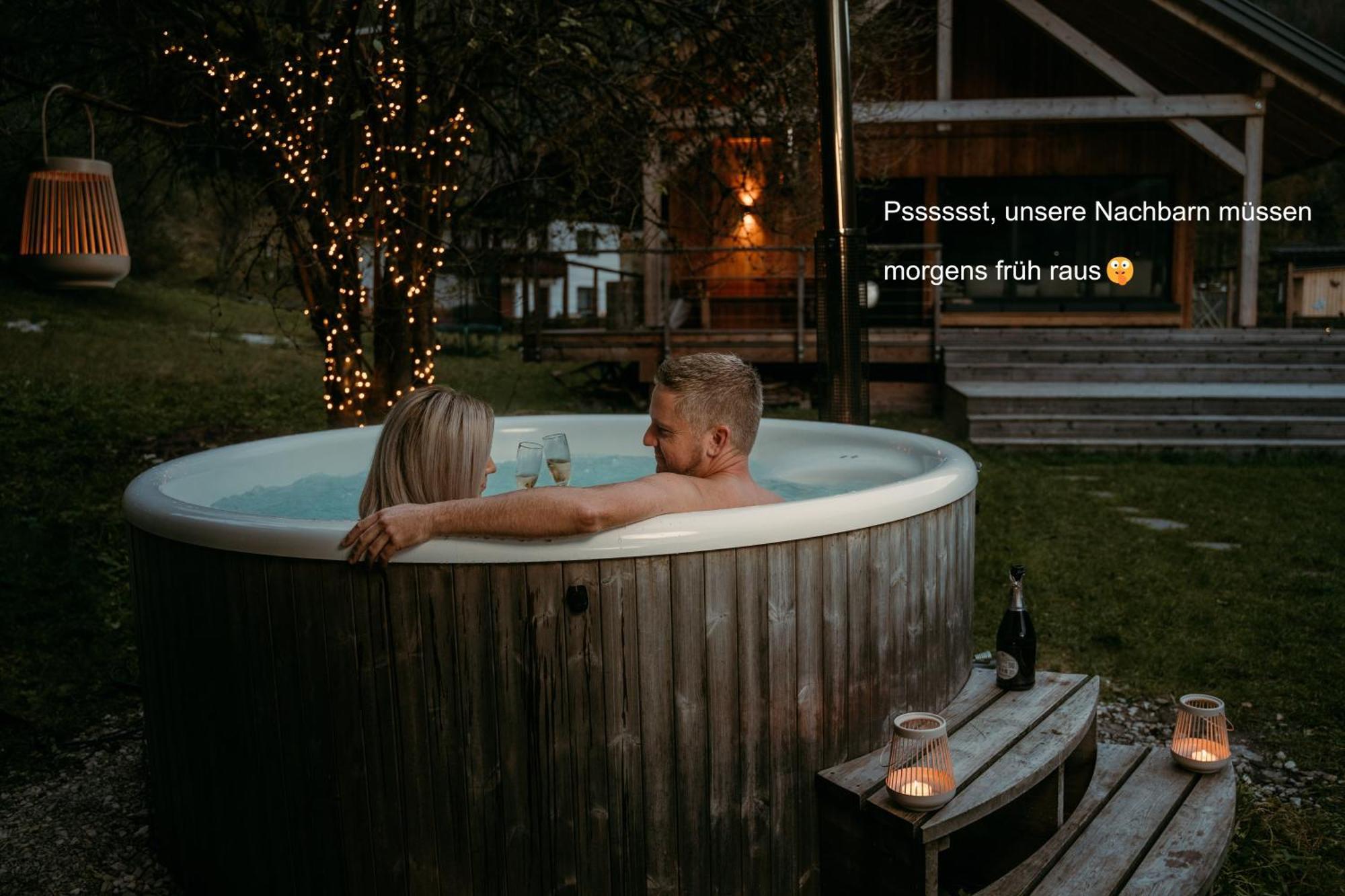 Naturparkresort Lausernest Wildalpen Bagian luar foto